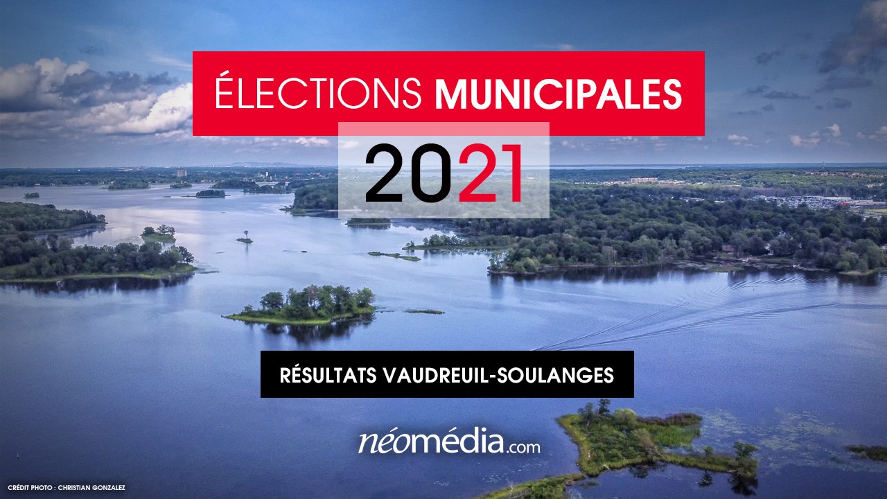 Qui sont vos maires et conseillers élus dans Vaudreuil-Soulanges?