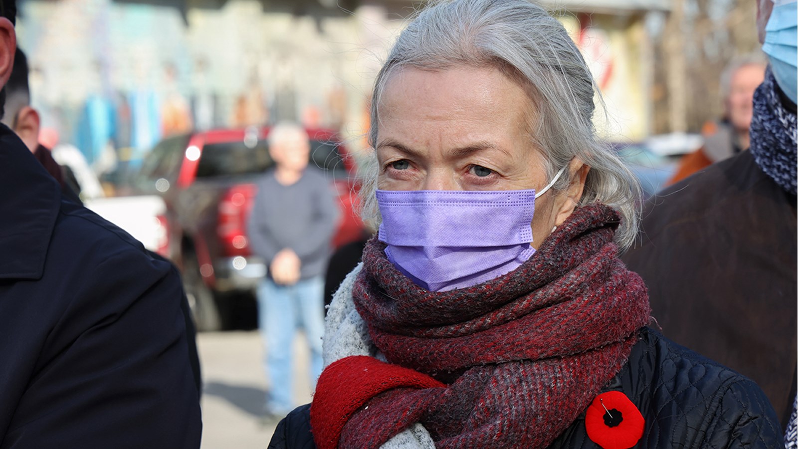 La Légion royale canadienne de Hudson se souvient en ce Jour de l'Armistice