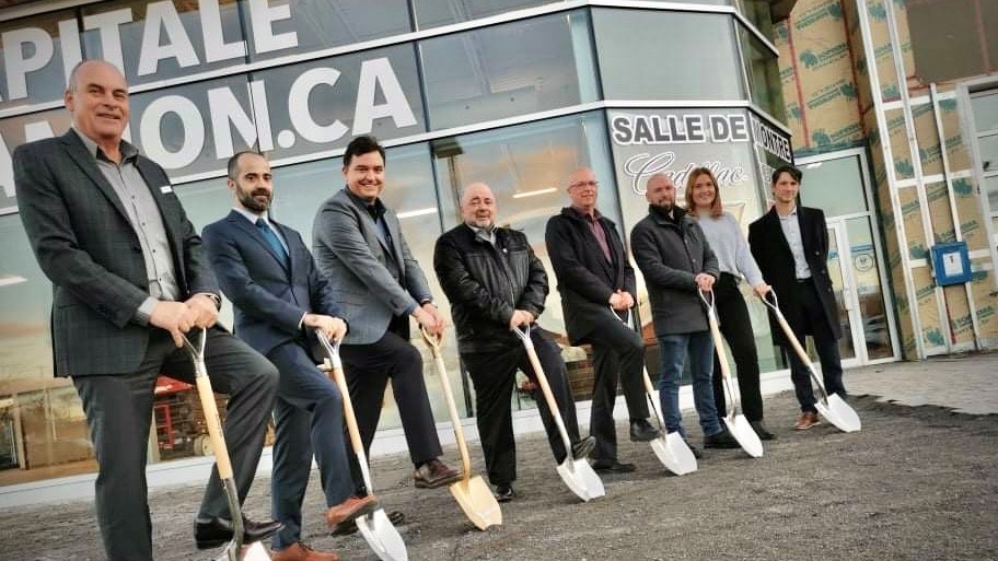 Le Groupe Autoforce investit plus de 4 M$ dans l’une de ses concessions