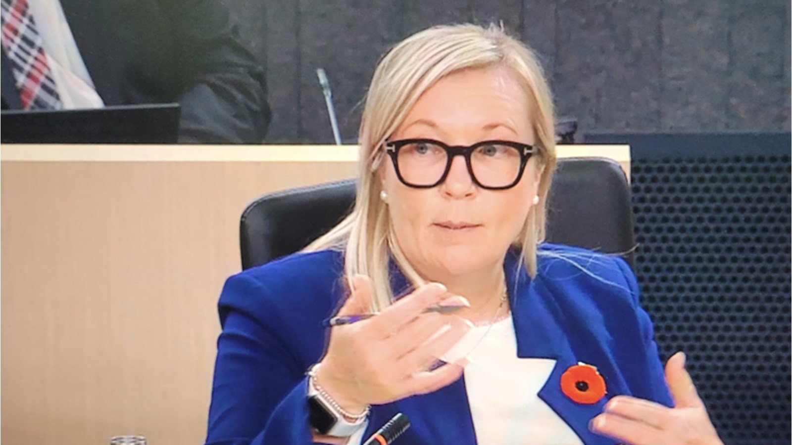 Le projet de loi 96 discuté dans le comté de Vaudreuil le 29 novembre 