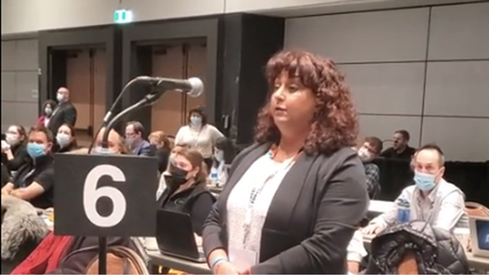 Une nouvelle représentante nationale pour l'APTS de la Montérégie-Ouest 
