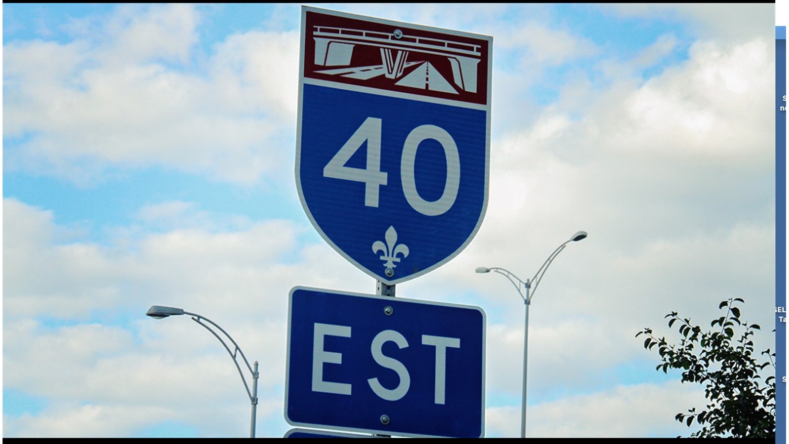 Entrave en place ce soir et cette nuit sur l'autoroute 40