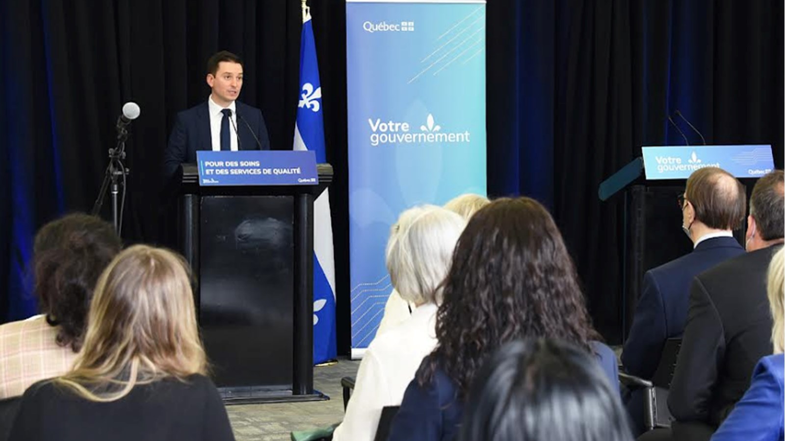 Délocalisation d’un campus de médecine de l’Université de Sherbrooke  en Montérégie-Centre
