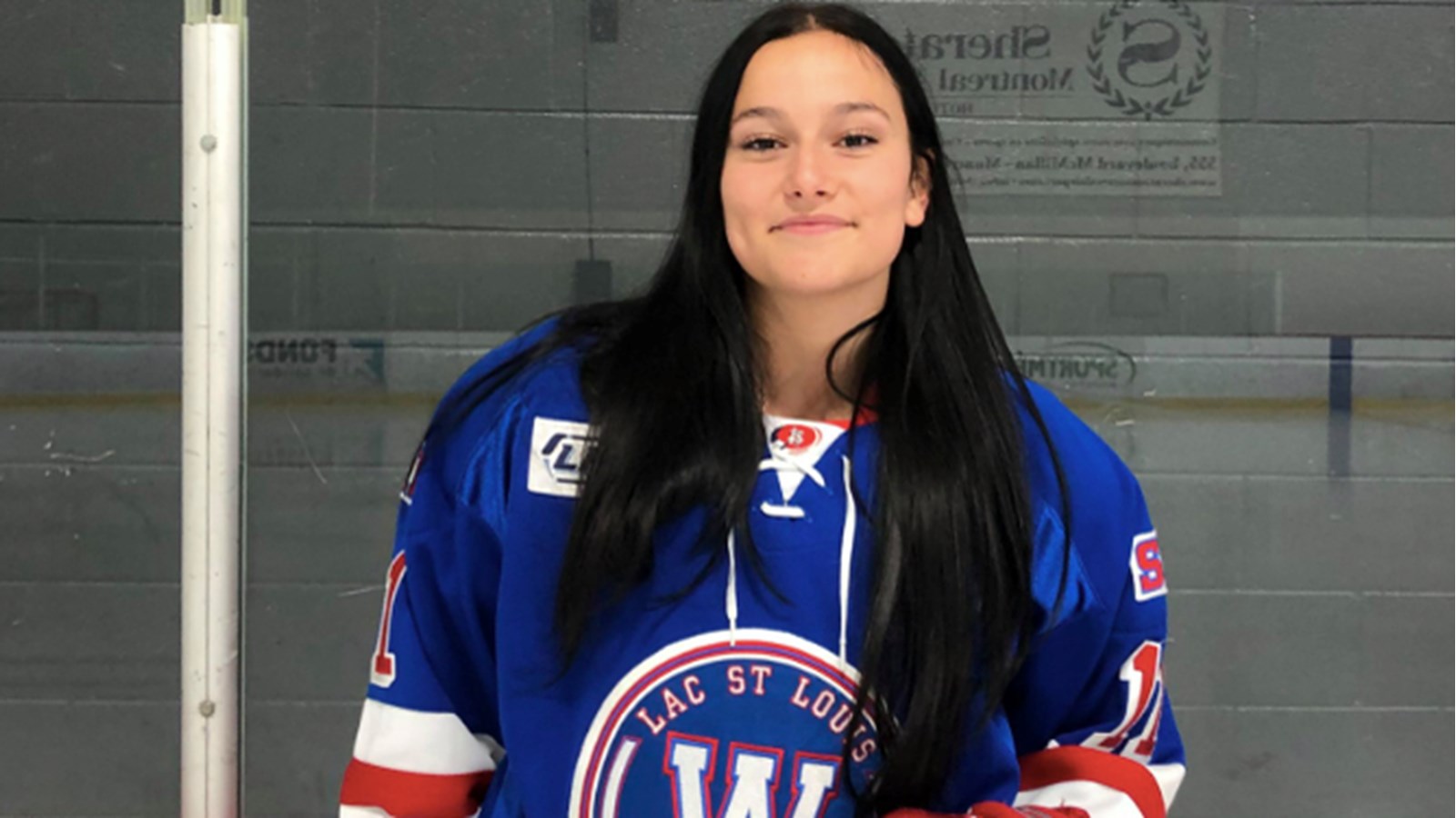 Jeux du Canada en 2023: une hockeyeuse de Saint-Louis-de-Gonzague invitée au camp d'évaluation 