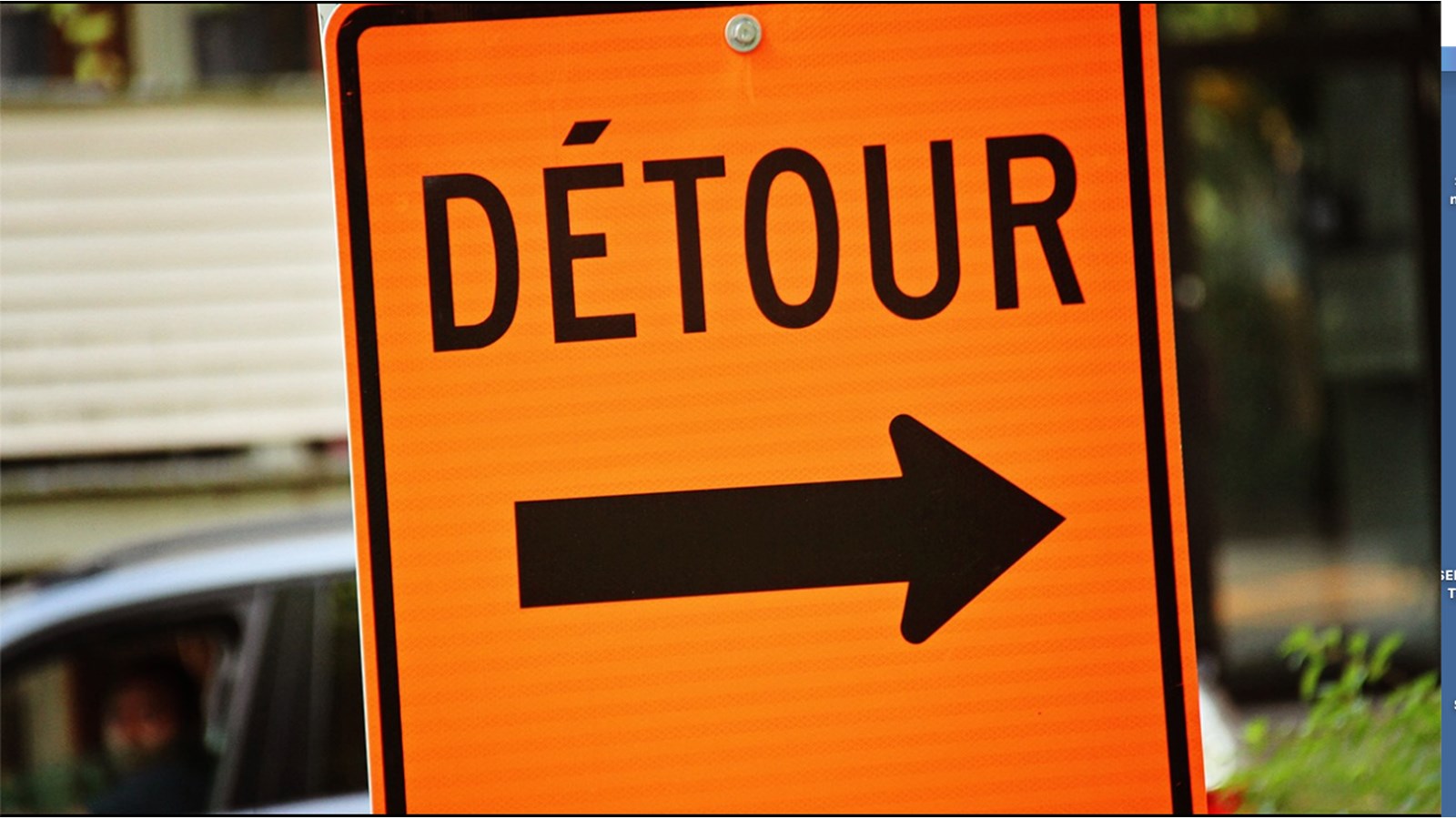 Travaux prévus dès demain à Saint-Zotique