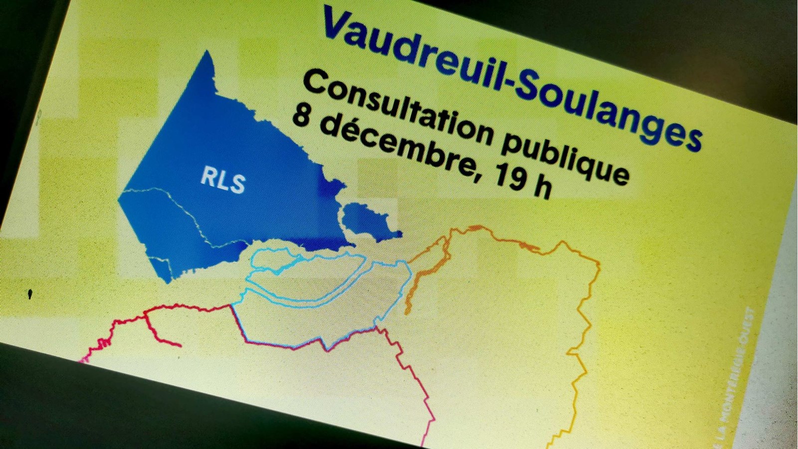 Le CISSSMO veut consulter les citoyens de Vaudreuil-Soulanges le 8 décembre
