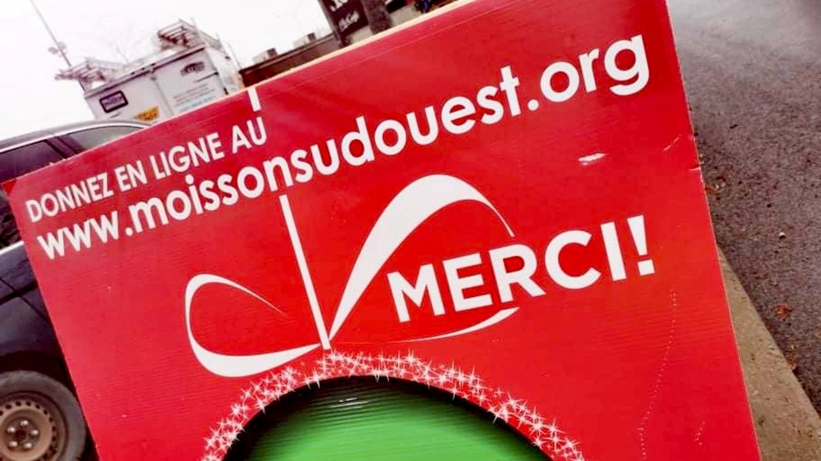 C'est la Grande guignolée des médias aujourd'hui