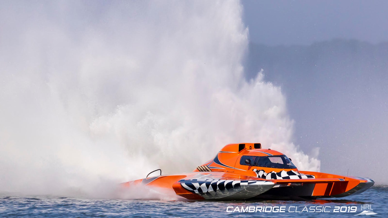 Création d'une nouvelle classe de courses d'hydroplanes 