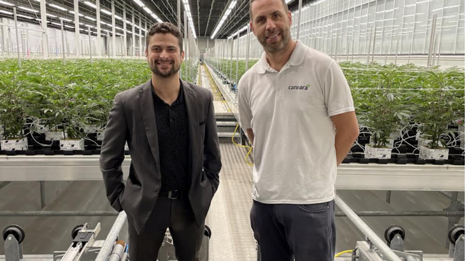 Cannara Biotech Inc. reprend le flambeau et débute la production de cannabis