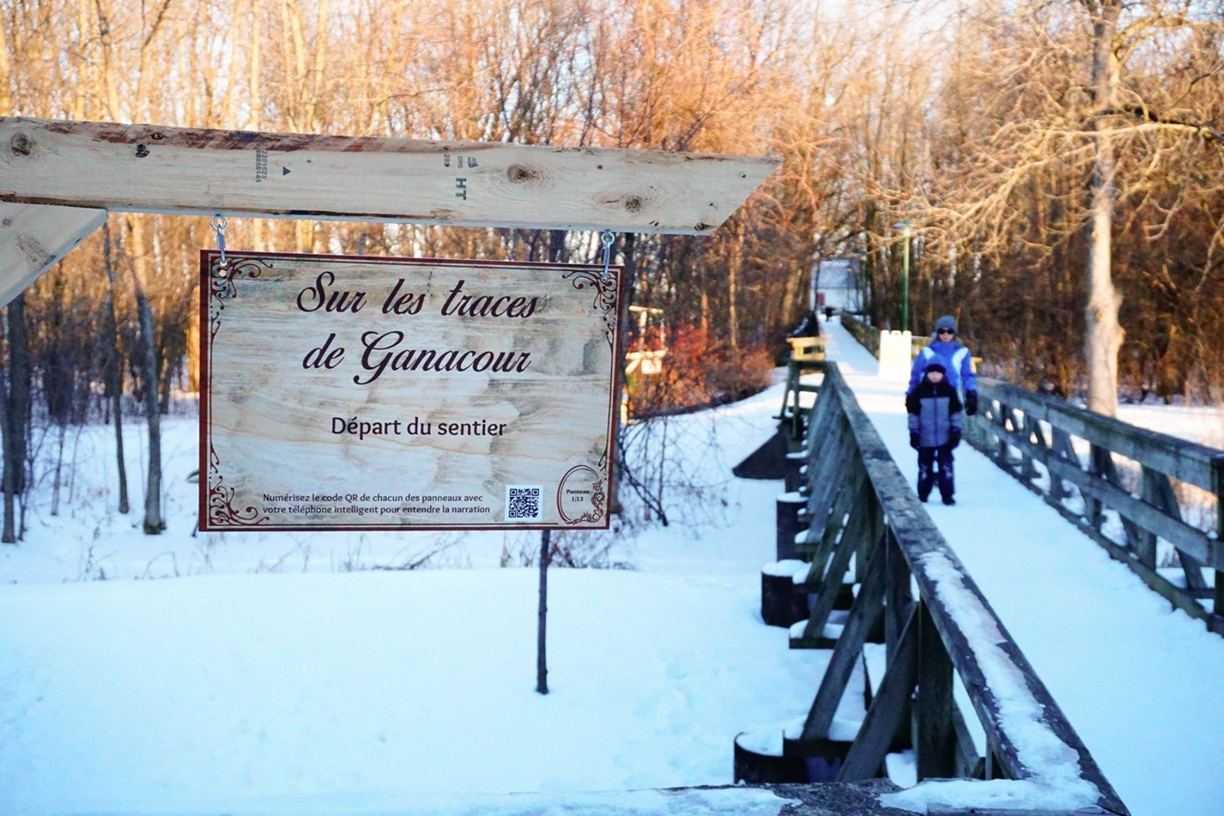 La Pointe-des-Glaces sera de retour cet hiver