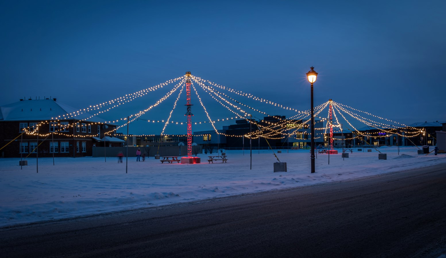 Profiter de l’hiver dans Vaudreuil-Soulanges
