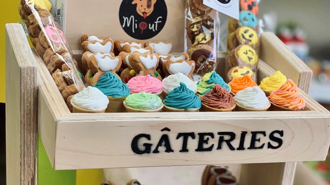 Un café-pâtisserie canin bientôt à Vaudreuil-Dorion