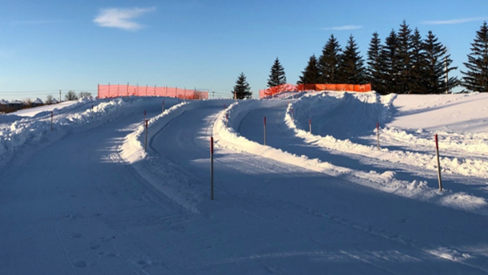 Une aire de glisse bientôt aménagée au parc Bicentenaire de Vaudreuil-Dorion