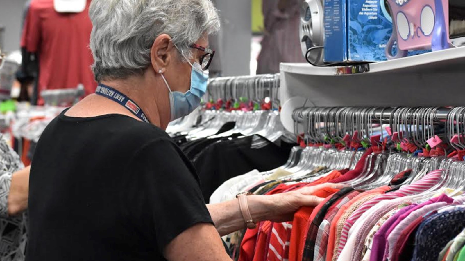 Comment réduire vos dépenses? En visitant la Boutique-Friperie L'Actuel