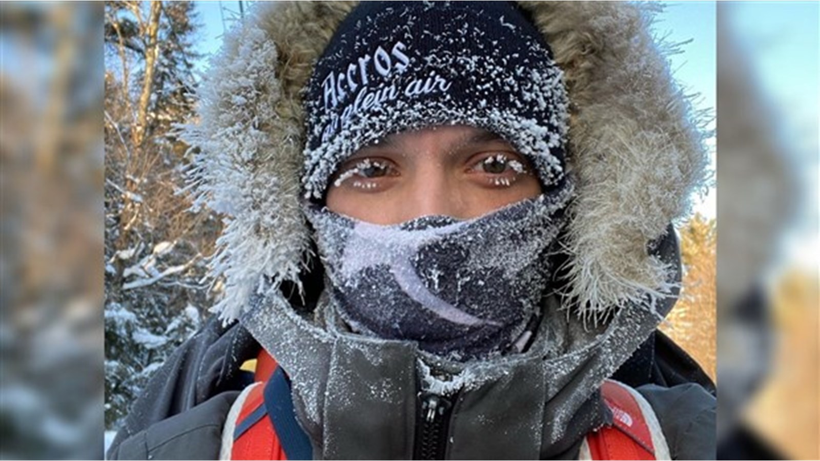 Gopal Ducharme va marcher 444 kilomètres pour la prévention du suicide 