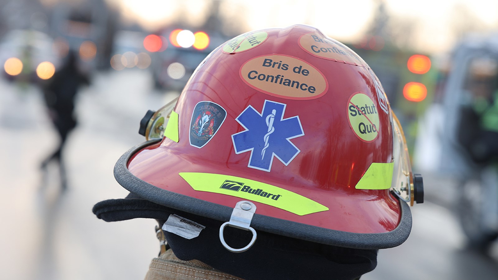 Convention collective: un gain important pour les pompiers de Saint-Lazare