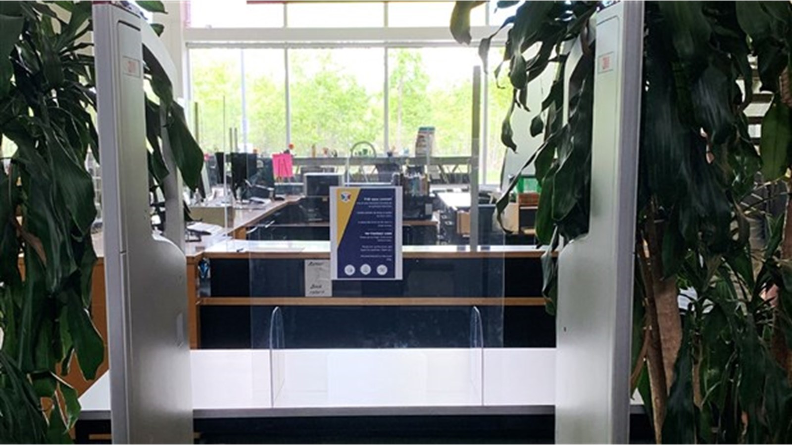 Réouverture de la bibliothèque de Pincourt 