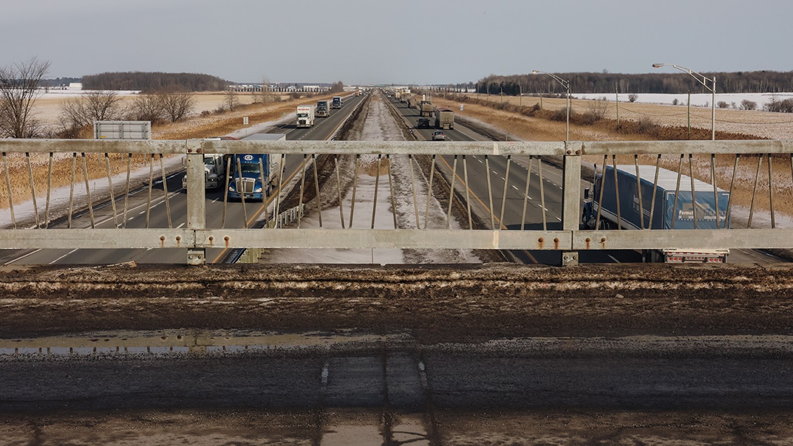 La démolition du viaduc Saint-Dominique se fera dans la nuit du 26 au 27 février