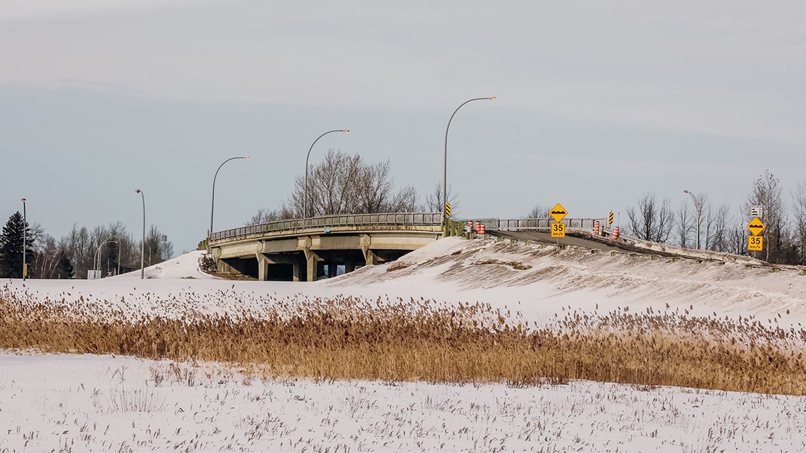 La démolition du viaduc Saint-Dominique se fera dans la nuit du 26 au 27 février