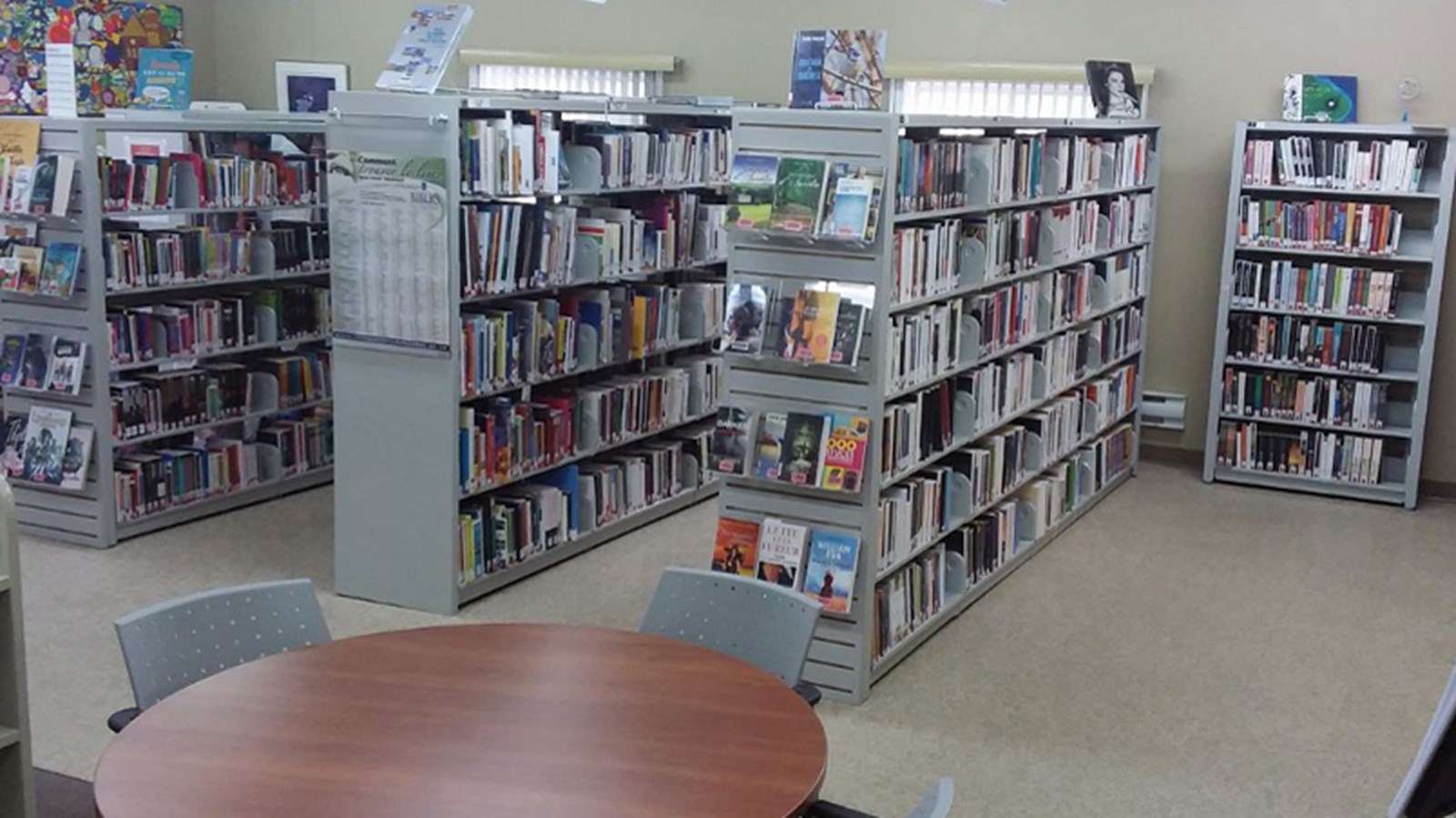 La bibliothèque de Saint-Clet s'animera pendant la relâche