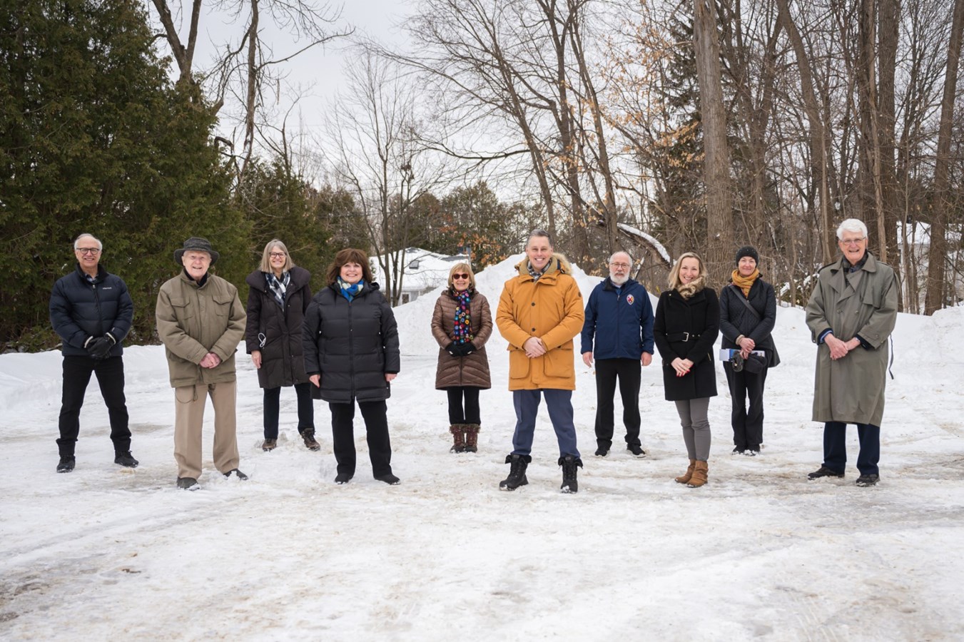 De nouveaux logements sociaux et abordables pour les aînés à Hudson