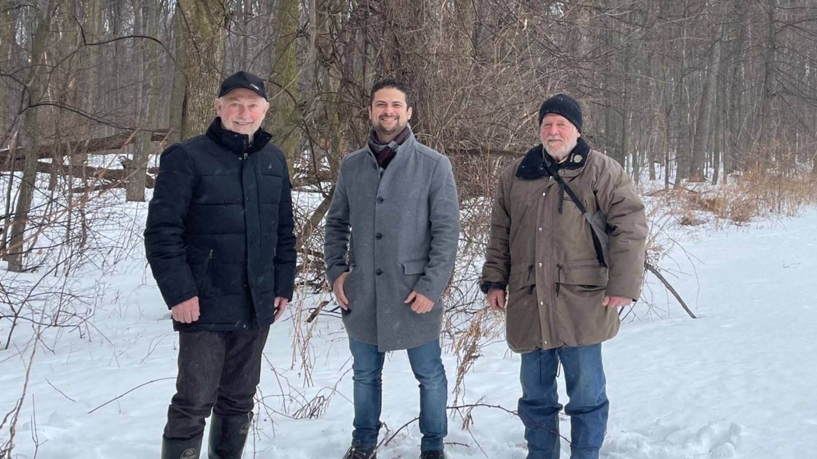 Salaberry-de-Valleyfield: pour la conservation à perpétuité d’une réserve naturelle