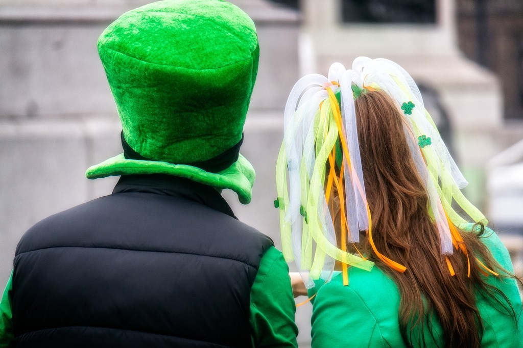 La Saint-Patrick: Une fête en l'honneur du courage légendaire des Irlandais et Irlandaises