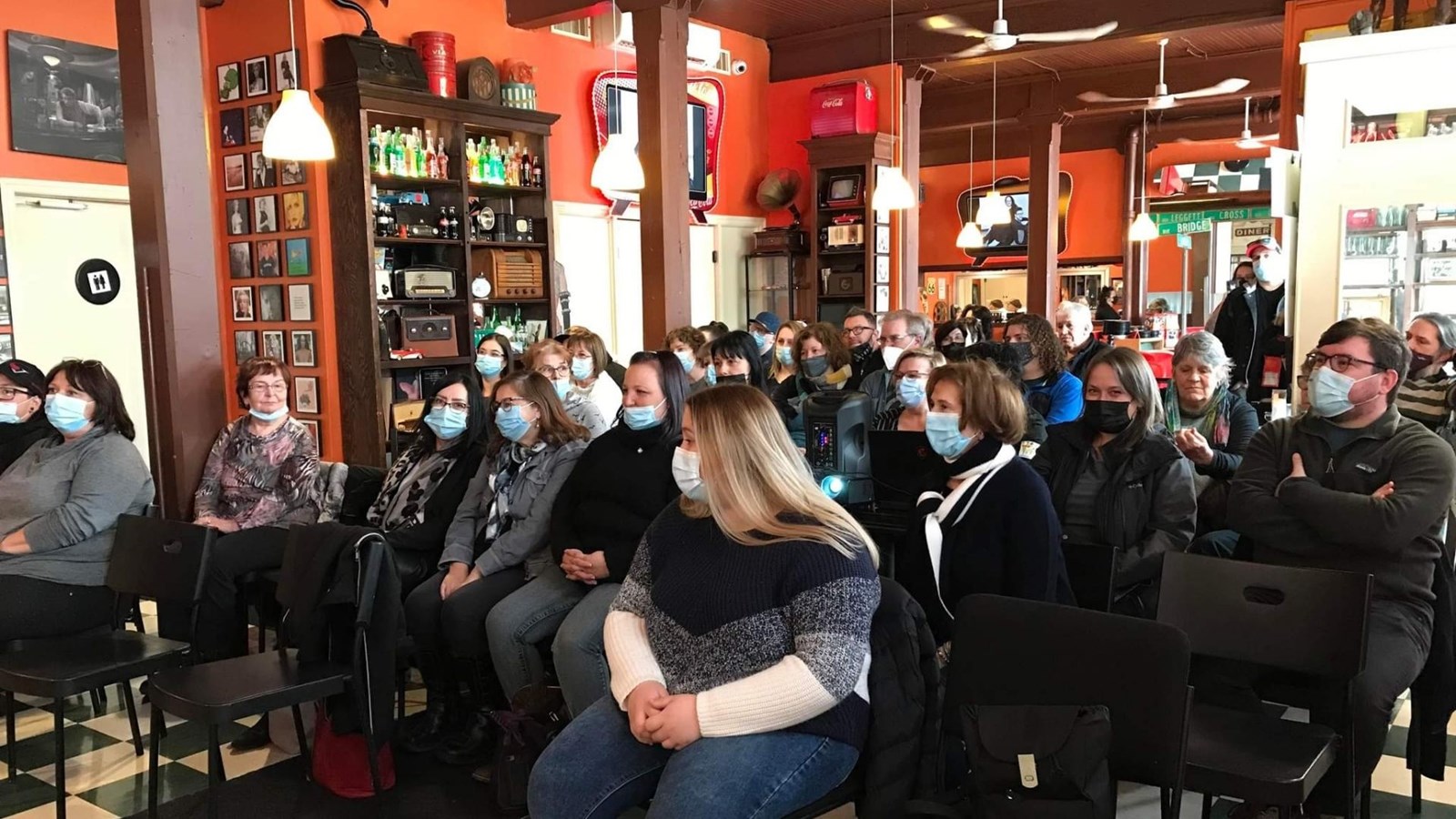 Une conférence qui a su ouvrir les coeurs