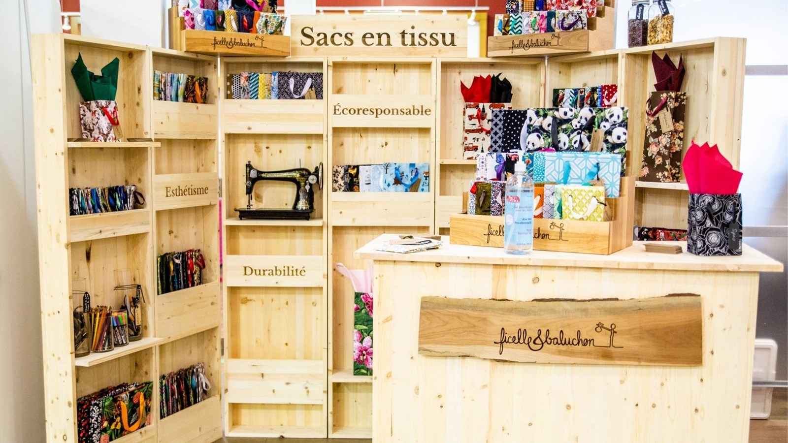 Une formation pour les exposant.es d'art et d'artisanat