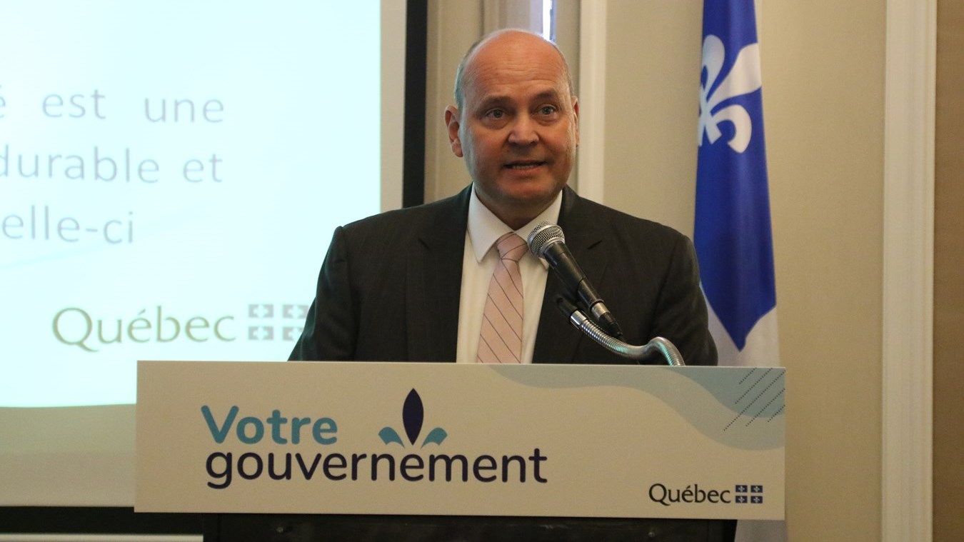 Le gouvernement du Québec accorde plus de 3,2 M$ à Salaberry-de-Valleyfield 