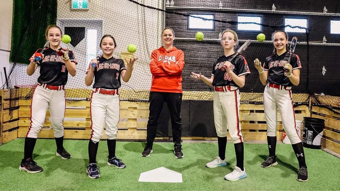 Un tournoi de balle-molle au féminin aura lieu à l'Île Perrot