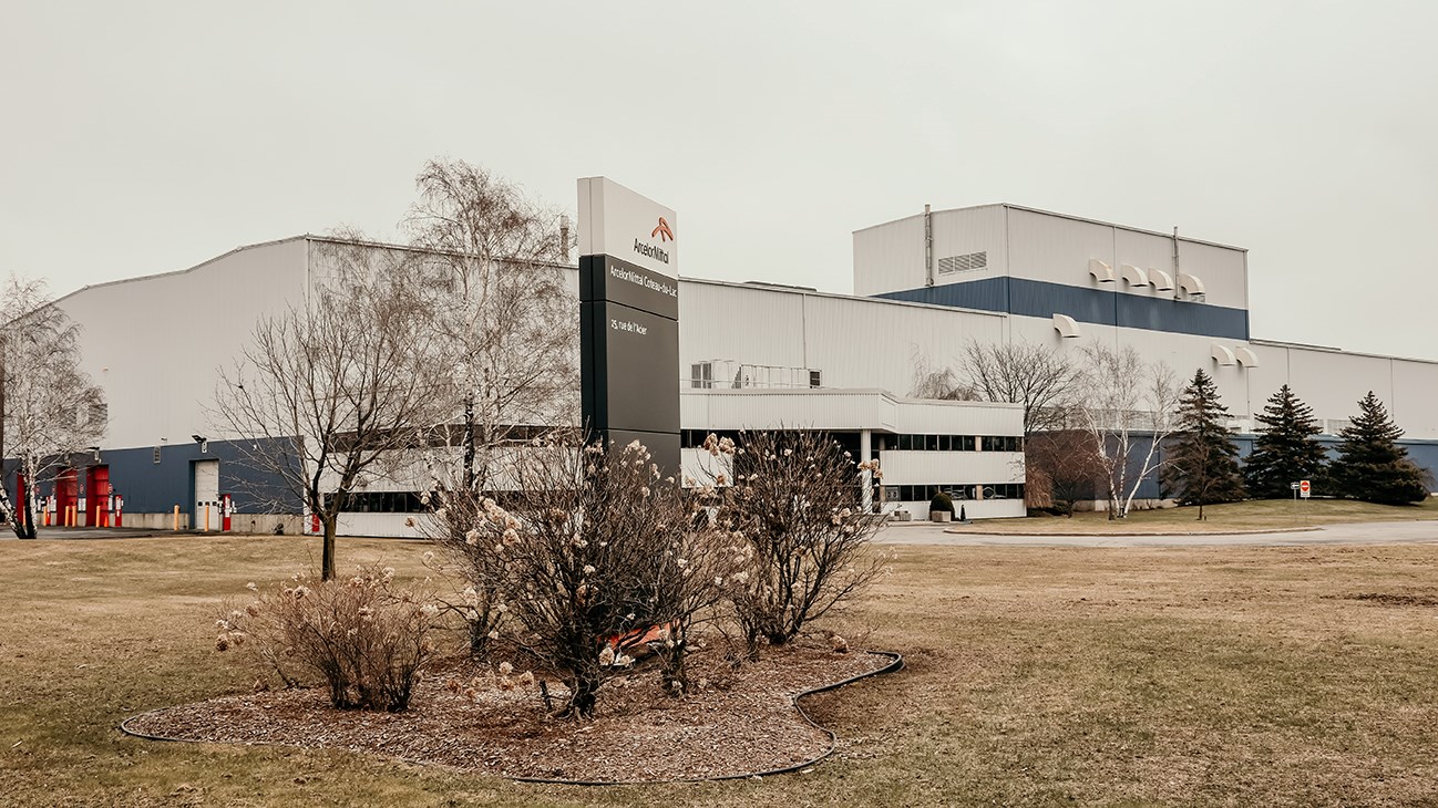 Hausses salariales de 27% sur six ans pour les employés d’ArcelorMittal