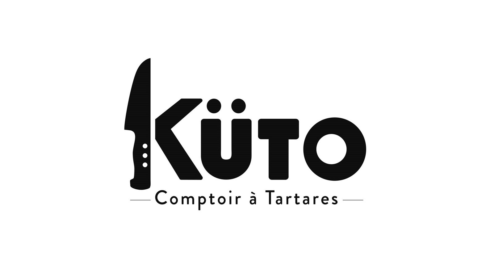 KÜTO: un comptoir à tartares ouvre ses portes