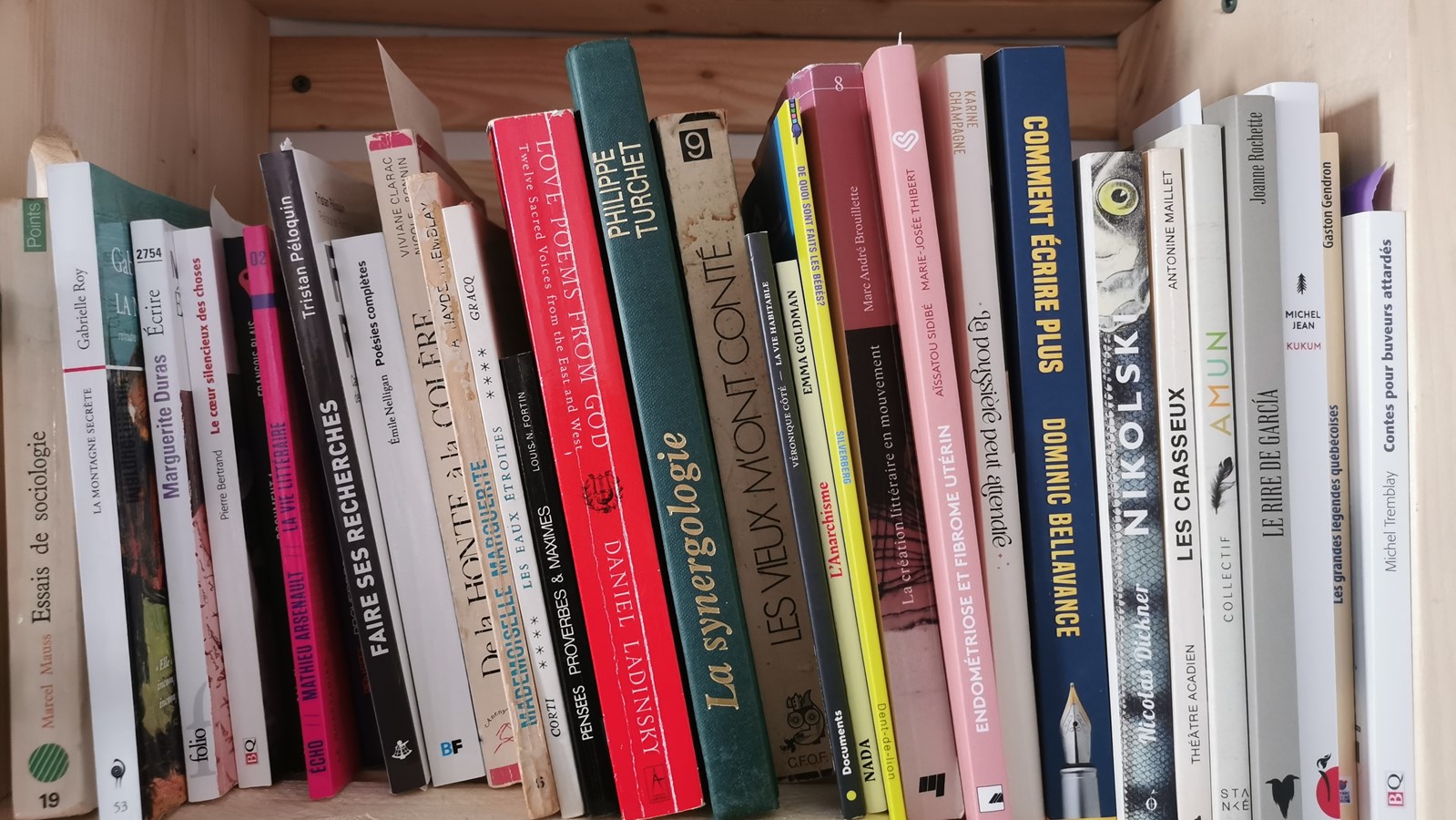 Le livre: Un grand art qui n'est pas prêt de mourrir