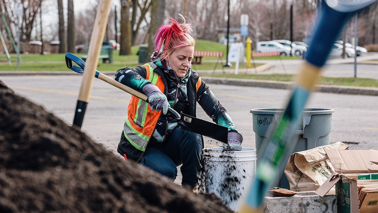 La Ville de L'Île-Perrot annonce de nouvelles initiatives environnementales