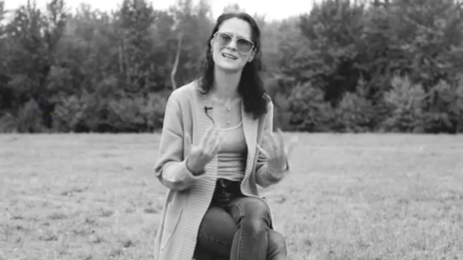 Tirée de la vidéo conceptuelle, Mélanie Deveault, fondatrice et présidente-directrice générale