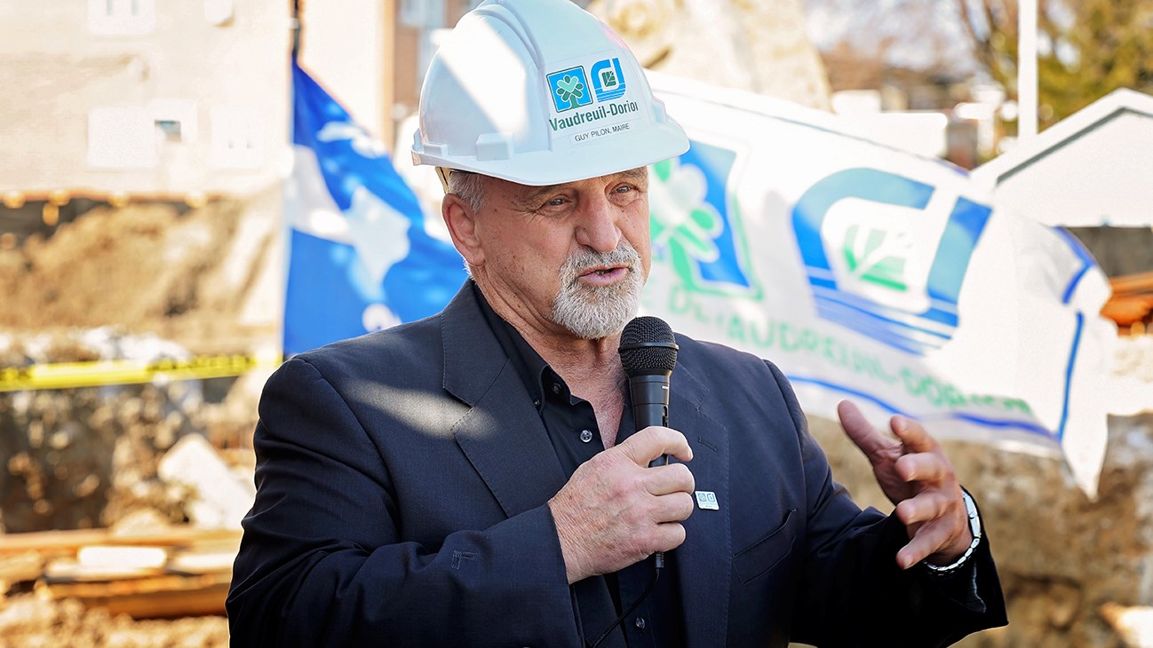 Lancement officiel des travaux de construction de la nouvelle caserne