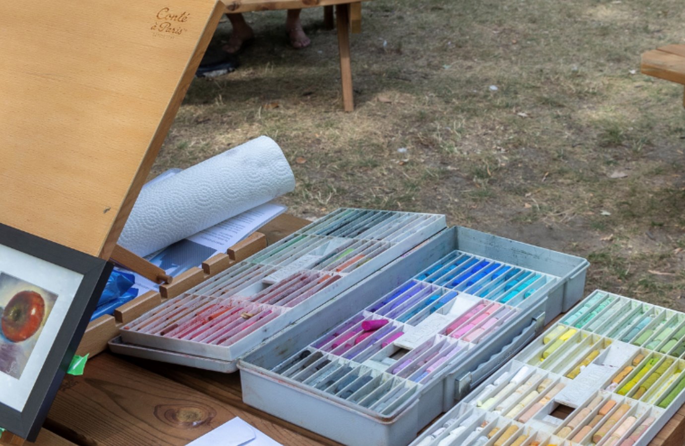 Carte blanche: Les artistes de Vaudreuil-Dorion peuvent toujours déposer leur dossier