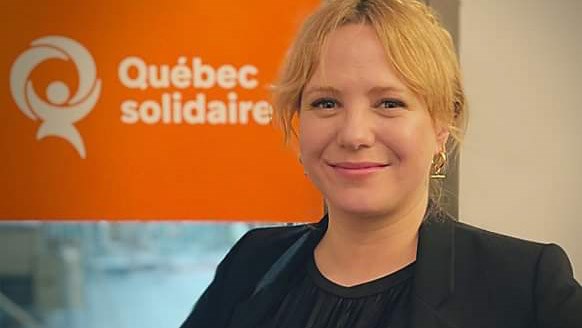 Québec Solidaire dévoile sa candidate dans Soulanges