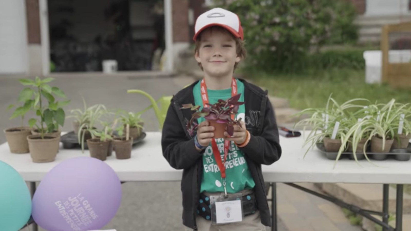 Les inscriptions à la 9e édition de La grande journée des petits entrepreneurs sont ouvertes