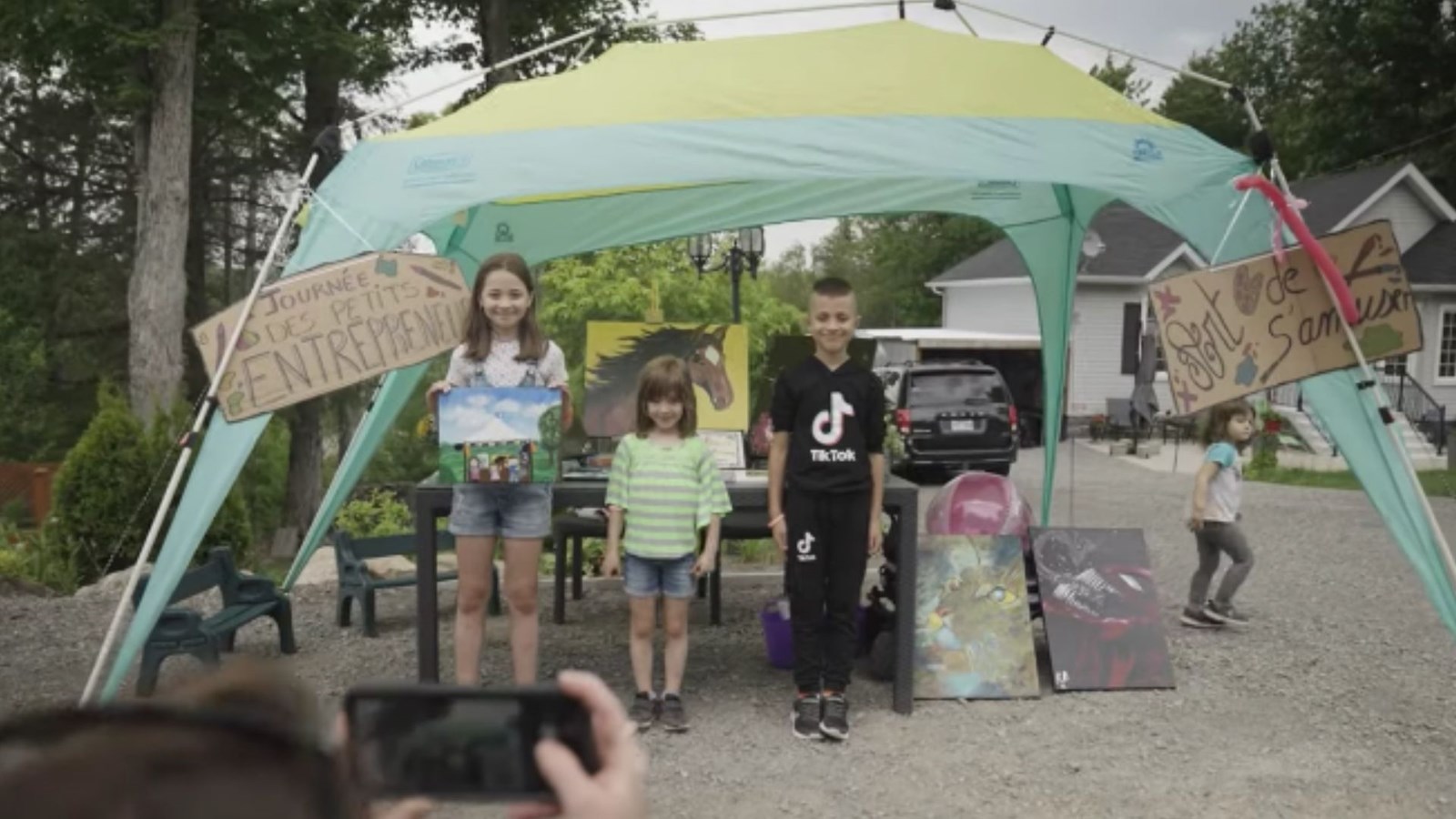 Les inscriptions à la 9e édition de La grande journée des petits entrepreneurs sont ouvertes