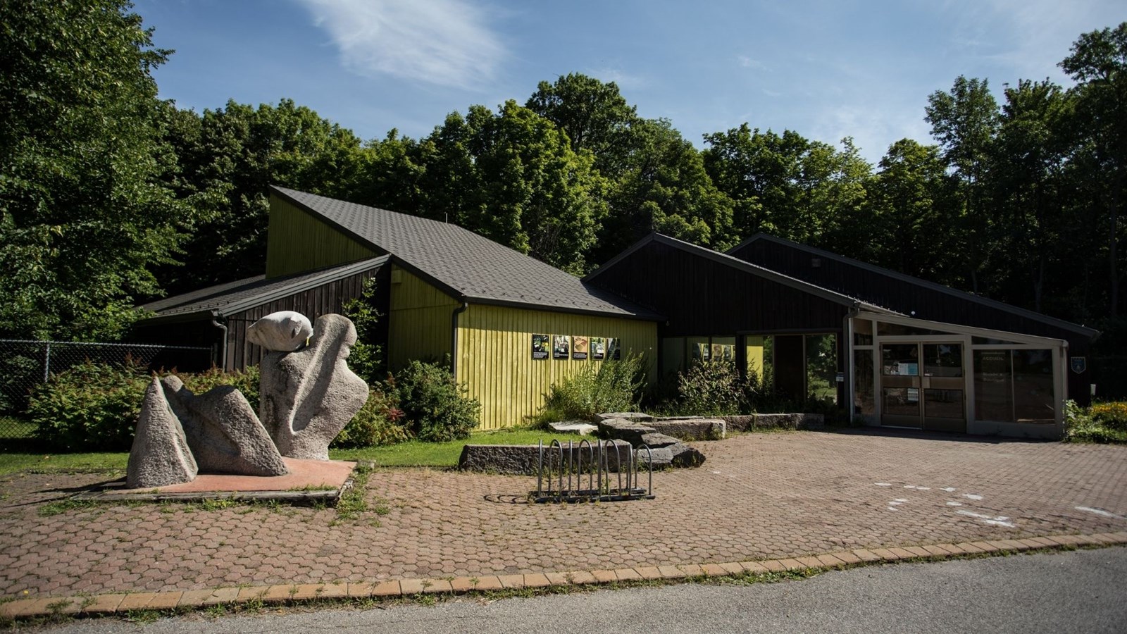 Pointe-du-Buisson/ Musée québécois d’archéologie: La gratuité pour les beauharlinoi.e.s