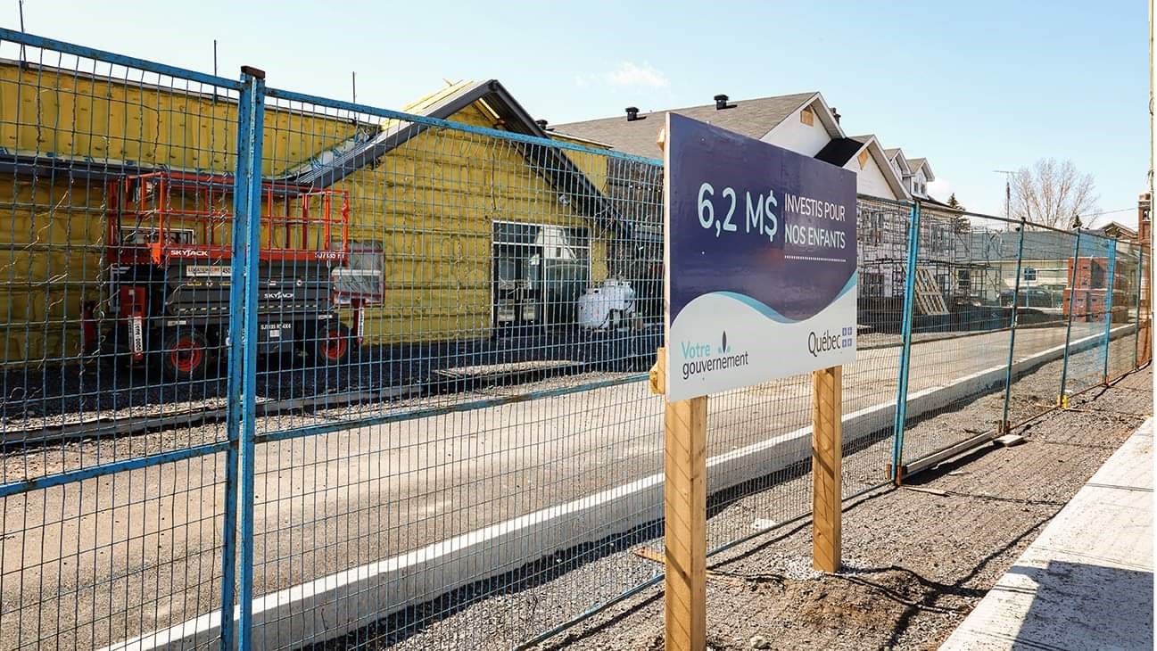 Des travaux qui ne finissent pas