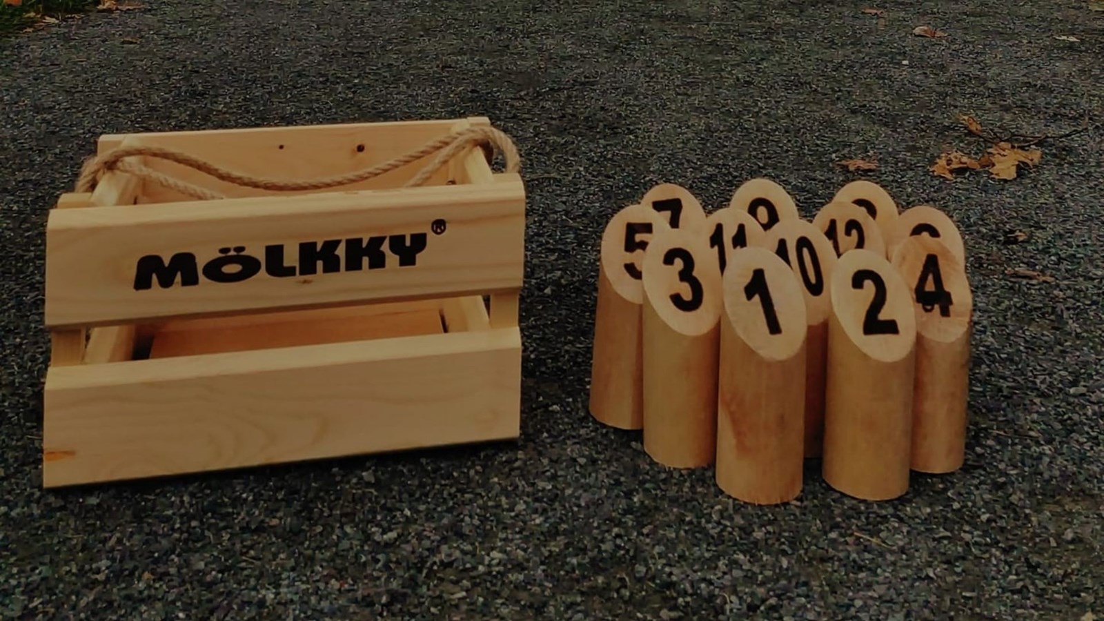Un club de Mölkky tous les lundis à la place Sainte-Cécile
