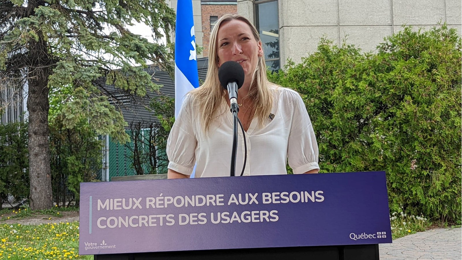 Travaux à l'Hôpital du Suroît: investissements de plus de 200 M $