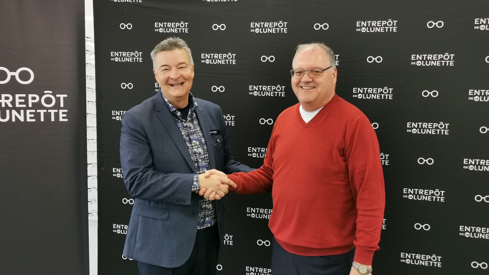 L'Entrepôt de la lunette s'installe à Vaudreuil-Dorion