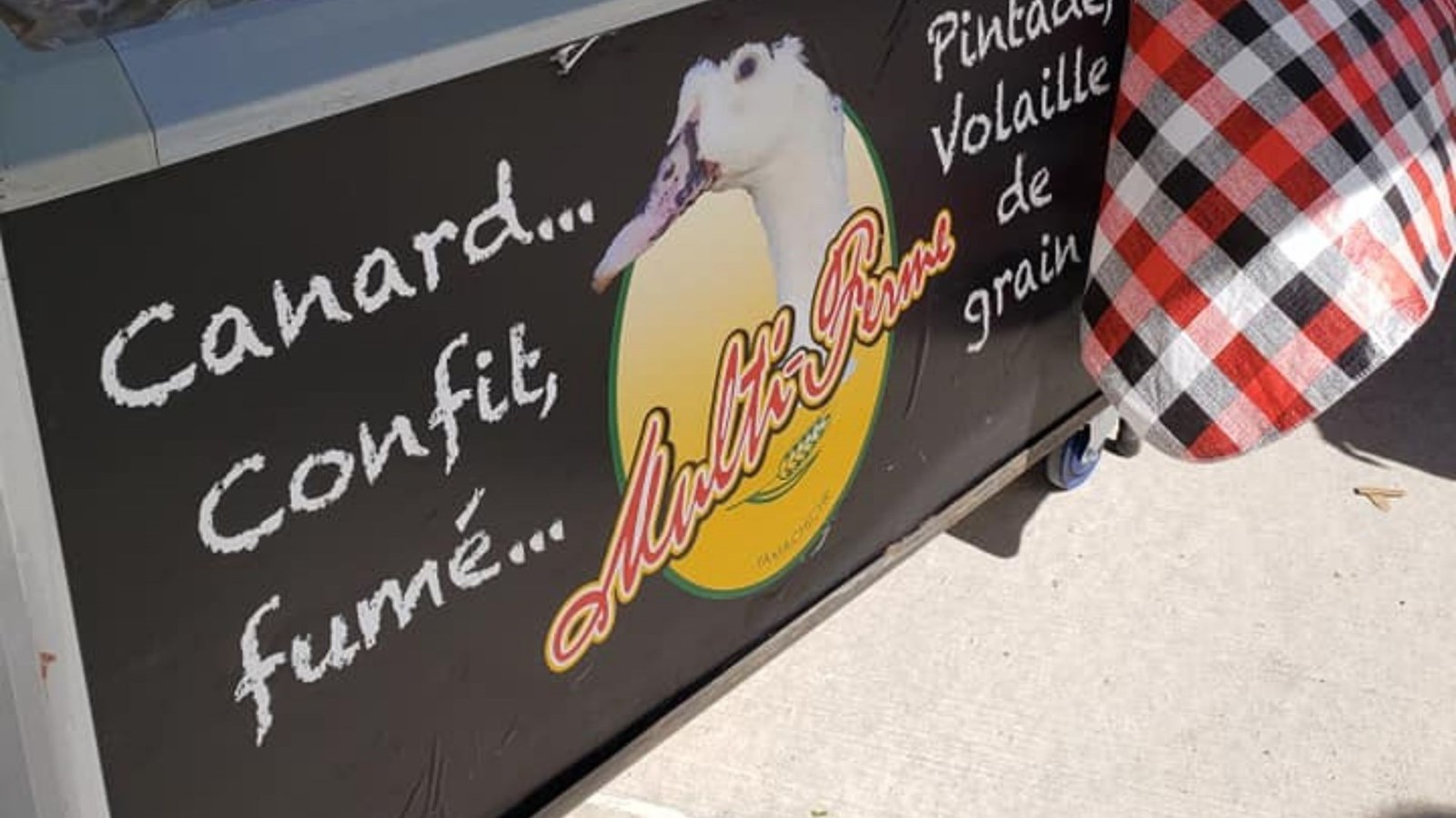 Petit retour sur la journée d'ouverture du Marché des saveurs de L'Île-Perrot