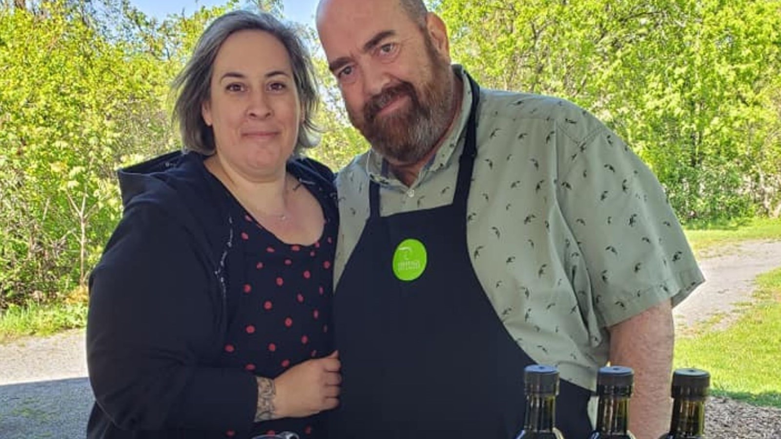Petit retour sur la journée d'ouverture du Marché des saveurs de L'Île-Perrot