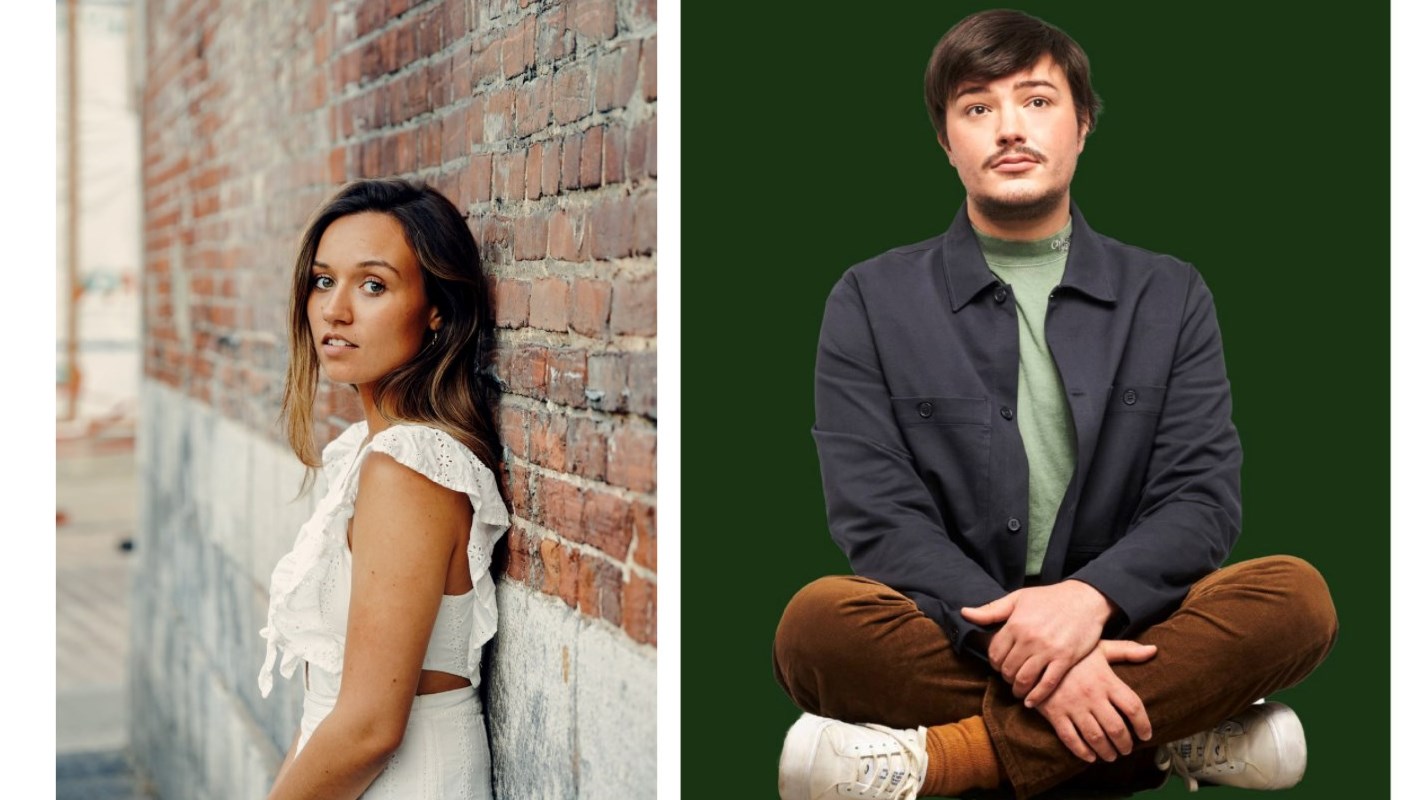 Émile Bilodeau et Meghan Oak se partageront la scène du Festival régional de la grillade