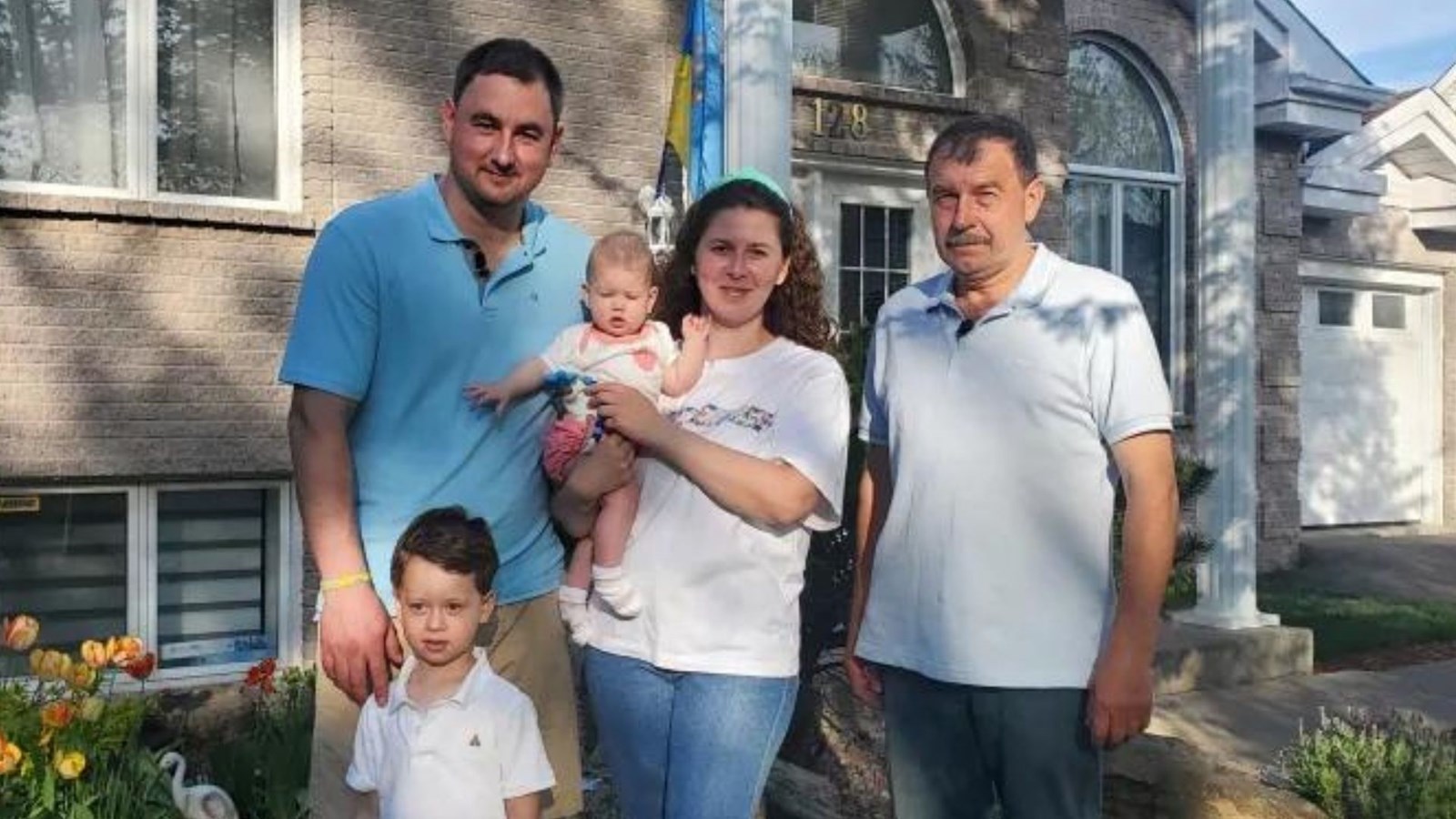 Une ferme de Notre-Dame-de-l'Île-Perrot offre du travail à cet Ukrainien 